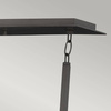Quintiesse lampa wisząca Ludlow 8xE27 grafitowa QN-LUDLOW8-GR