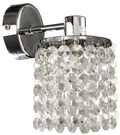 Candellux kinkiet Royal G9 chrom 21-08421