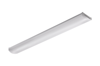 GTV oprawa liniowa LED Zefir Pro 48W 4400lm 4000K biała IP44 LD-ZFPL48W12-NB