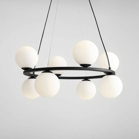 Aldex żyrandol / lampa wisząca Krone 8xE14 1085P1