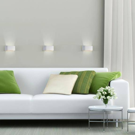 Spectrum kinkiet techniczny Squalla G9 czarny SLIP006002