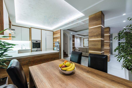 Kanlux taśma LED Strip L60 55W 4000lm 6000K biała IP65 33310