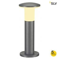 SLV lampa stojąca zewnętrzna Alpa Mushroom 40 E27 antracytowa 40cm IP55 228935
