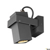 SLV kinkiet zewnętrzny (reflektorek) Theo Bracket GU10 antracytowy IP65 1004653