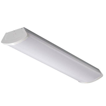 Kanlux oprawa liniowa Meba 2xG13 biała 26965