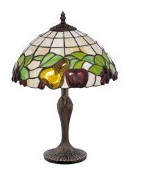 Kaja lampka biurkowa Fruit E27 wielokolorowa K-G12550