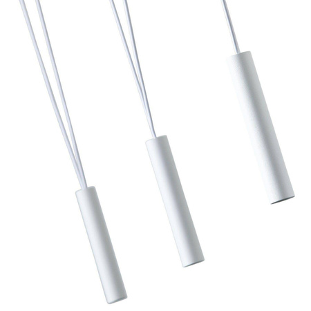 Orlicki Design lampa wisząca Viva VII 7xG9 biała OR84313