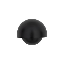 Nowodvorski kinkiet zewnętrzny Cabo 10W 800lm 3000K czarny 11804