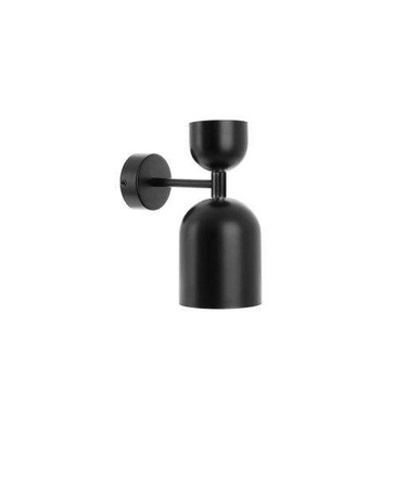 Ummo kinkiet Supuru GU10 czarny SUK12000