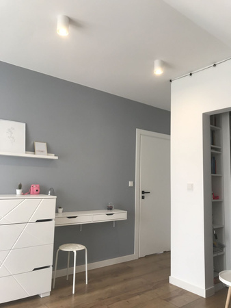 Mistic Lighting plafon techniczny Ecotube GU10 biały MSTC-05411470