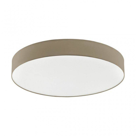 Eglo plafon LED Romao 3 60W 5800lm 3000/5000K popielaty 97783