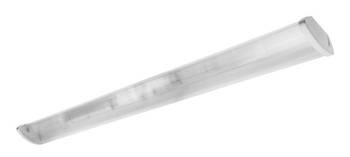 GTV oprawa liniowa Zefir G13 przezroczysta IP40 LD-OZE236-00