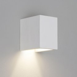 Astro kinkiet Parma 110 GU10 biały 1187009