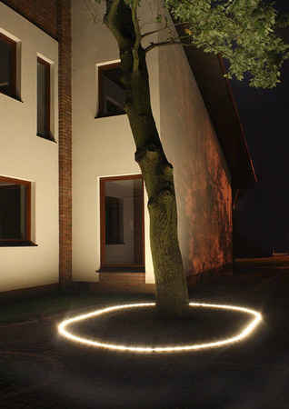 Kluś Design profil do taśmy LED HR-Line 2m anoda srebrna B3579ANODA_2