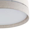 TK Lighting plafon Eco 4xE27 beżowy 5774
