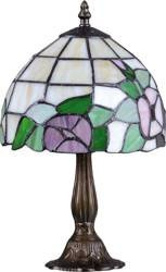 Kaja lampka biurkowa Teco E14 wielokolorowa K-G08529