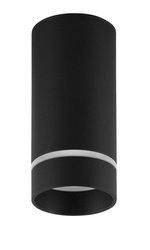 Luces Exclusivas plafon techniczny Getafe GU10 czarny LE61440