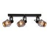 Candellux plafon (reflektorki) Randi 3xE14 czarny 93-13378