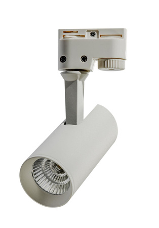 Azzardo lampa szynowa LED Kirke Track 1Line 10W 3000K biała AZ4657