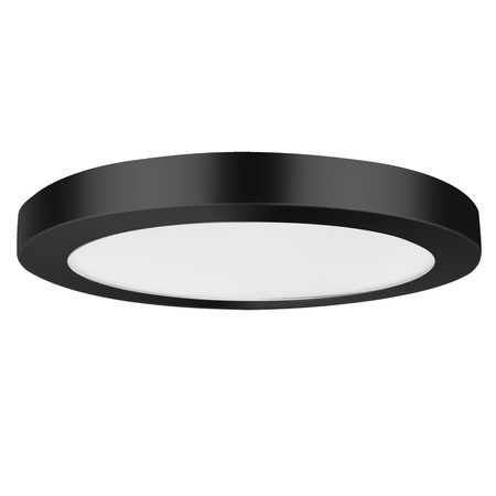 Light Prestige plafon LED York 24W 2000lm 4000K Ø33cm czarny LP-330/1C 4BK