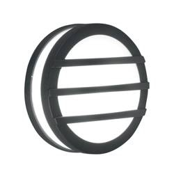 Elstead kinkiet zewnętrzny Ano GX53 (załączono LED 9W 720lm 3000K) grafitowy IP54 ANO-2W