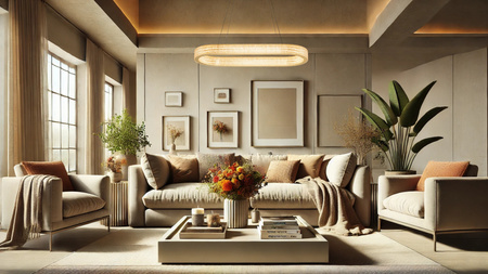 Luces Exclusivas lampa wisząca LED Yotau ściemnialna 70W 5444lm 3000K IP20 złota LE44730