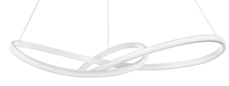 Luces Exclusivas lampa wisząca LED Jerez 53W 4081lm 3000K biała LE41657