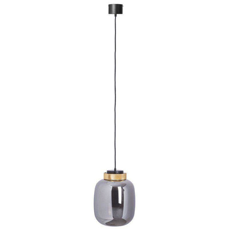 Step Into Design lampa wisząca LED Boom 7W 560lm 3000K dymiona 9969P/A smoky
