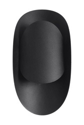 Sollux kinkiet Tear G9 czarny SL.1063