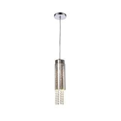 Milagro lampa wisząca Moonlight E14 chrom ML4363
