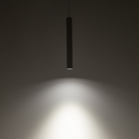 Nowodvorski lampa szynowa wisząca Lvm Roller 9W 620lm 3000K biała 11640