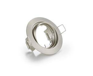 Trio oczko stropowe Jura GU10 nikiel 650100107