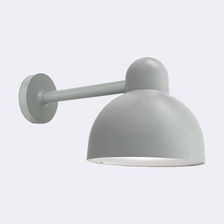 Norlys kinkiet zewnętrzny LED Koster 9,5W 872lm 3000K aluminiowy IP54 725AL