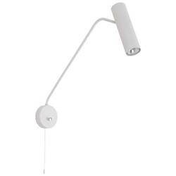 Nowodvorski kinkiet Eye Super GU10 biały 6487