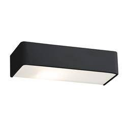 Argon kinkiet techniczny Rodan 2xE27 czarny 657