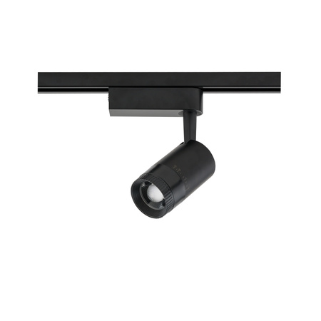 Nowodvorski lampa szynowa Profile Zoom 9W 600lm 3000K czarna 7625