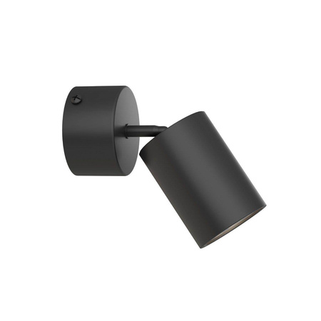 Orlicki Design kinkiet (reflektorek) Kika Mobile GU10 czarny OR84702