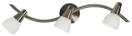 Candellux plafon (reflektorki) Selia 3xG9 biały/chrom 93-69993