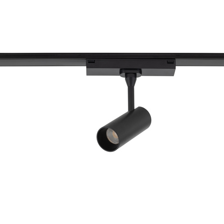 Nowodvorski lampa szynowa UT-LVM Spot 5W 450lm 3000K czarna 11314