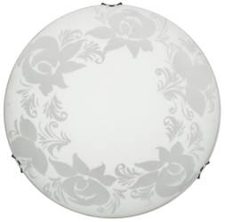 Candellux plafon Beris E27 biały 13-20799