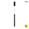 SLV lampa wisząca LED Helia 40 12W 700lm 3000K czarna 152370