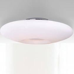 Azzardo plafon Pires 4xE27 biały/chrom AZ0281