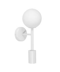 Ummo kinkiet Kop C GU10 + G9 biały KPC21000