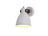 Azzardo kinkiet (reflektorek) Tessio Wall E14 biały AZ1281