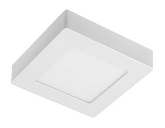 GTV plafon techniczny LED Matis Plus 7W 560lm 4000K biały LD-MAN07W-NBP