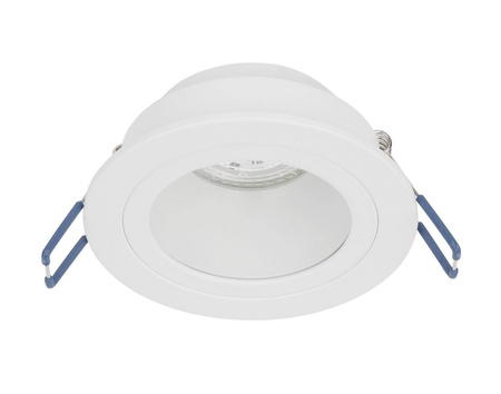 Luces Exclusivas oczko stropowe Badalona GU10 białe Ø9,2cm LE61394