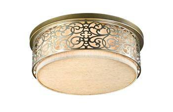 Maytoni plafon Venera 5xE27 Ø50cm złoty H260-05-N