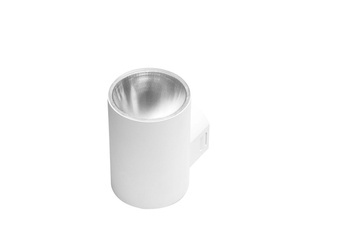 Azzardo kinkiet zewnętrzny LED Roland 9W 800lm 3000K biały IP65 AZ5226