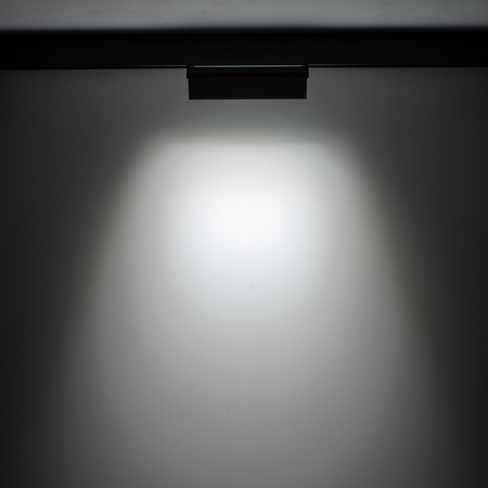 Nowodvorski lampa szynowa Lvm Focus 9W 880lm 4000K czarna 10646