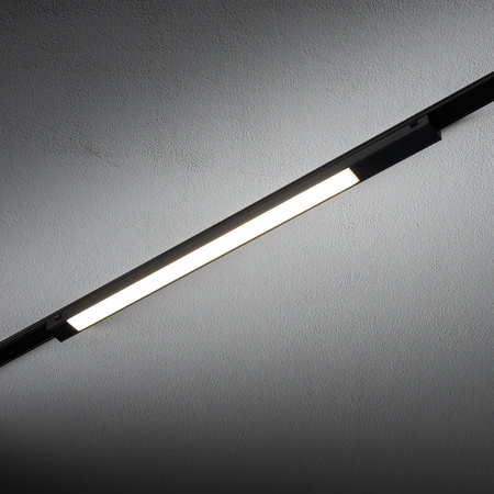 Nowodvorski lampa szynowa UT-LVM Line 18W 1500lm 4000K czarna 11334